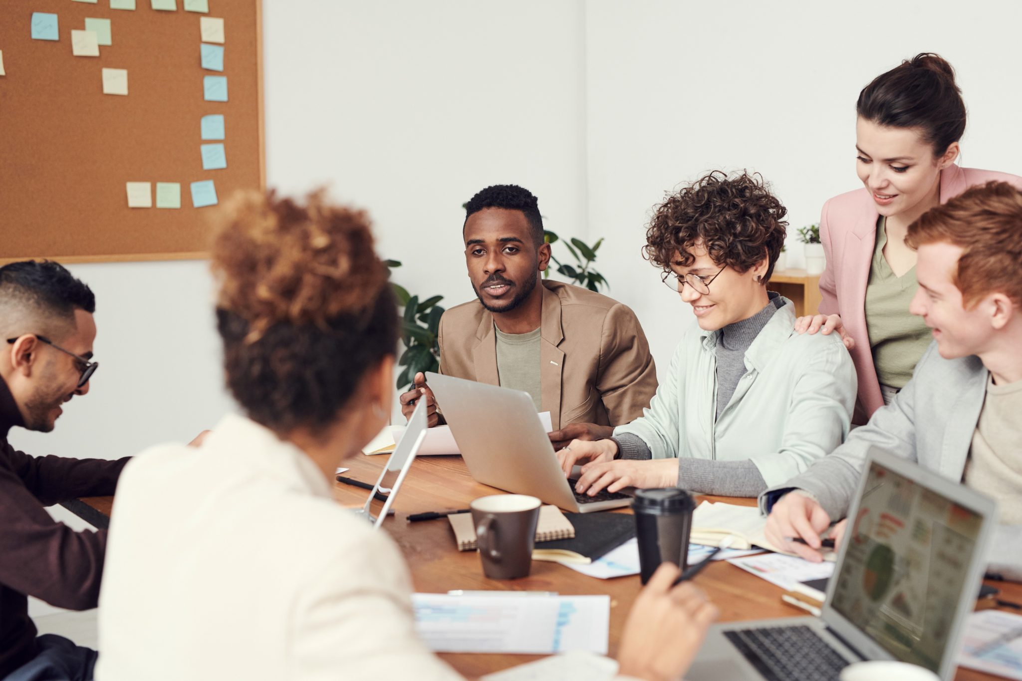 Diversity in tech