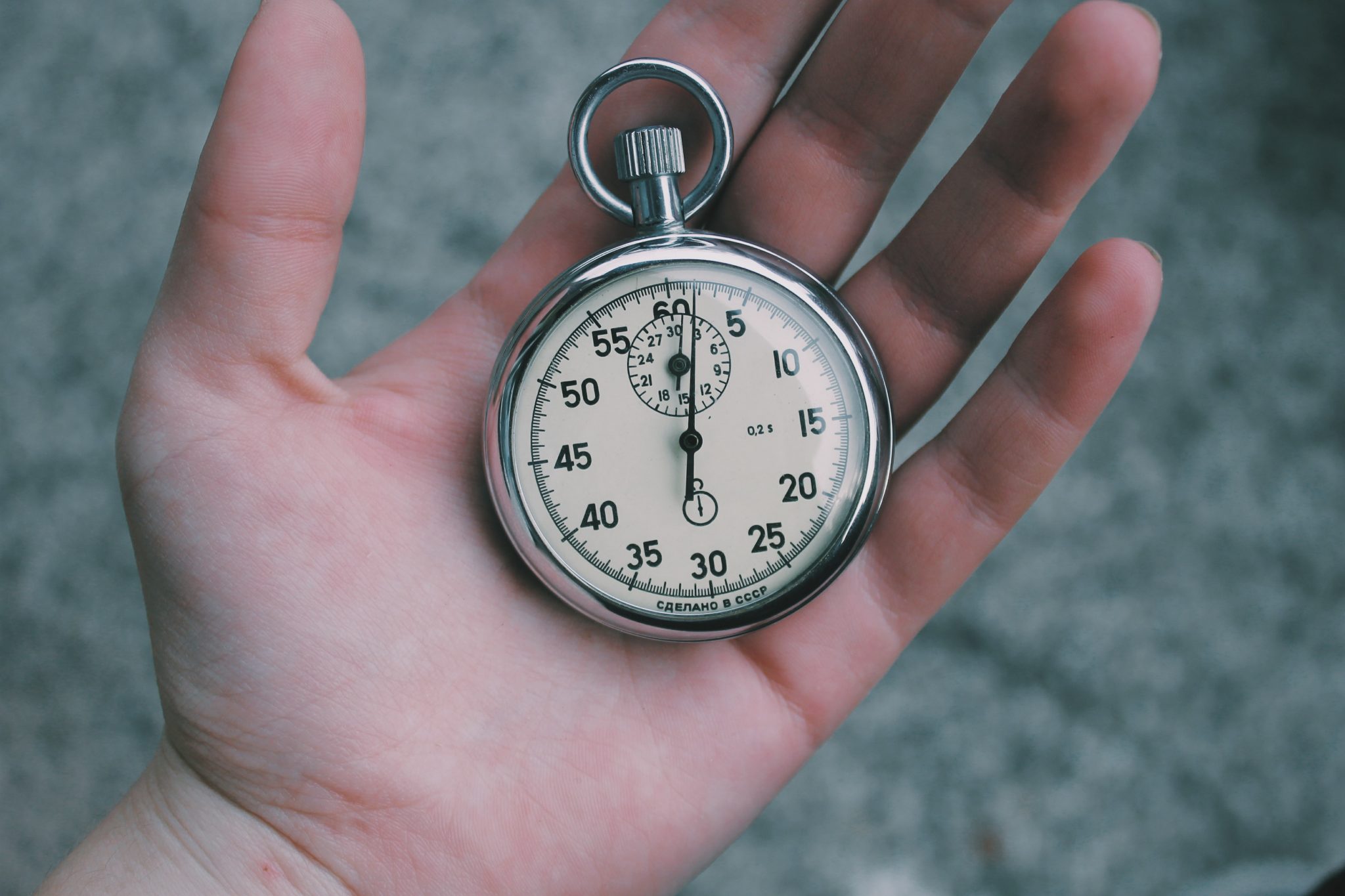 Recruiting firm time saver