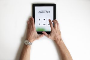 marketing background