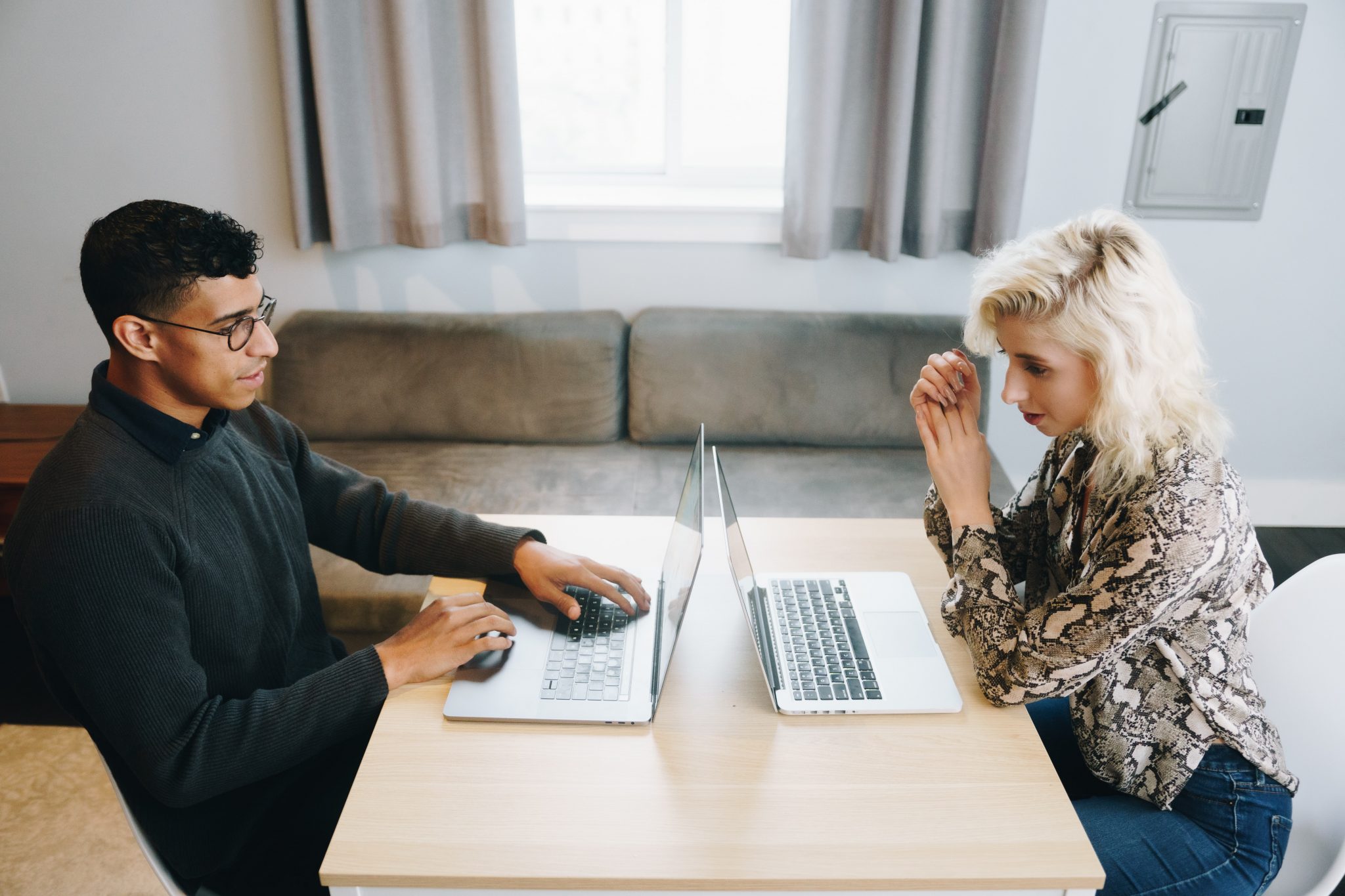 How long are interviews