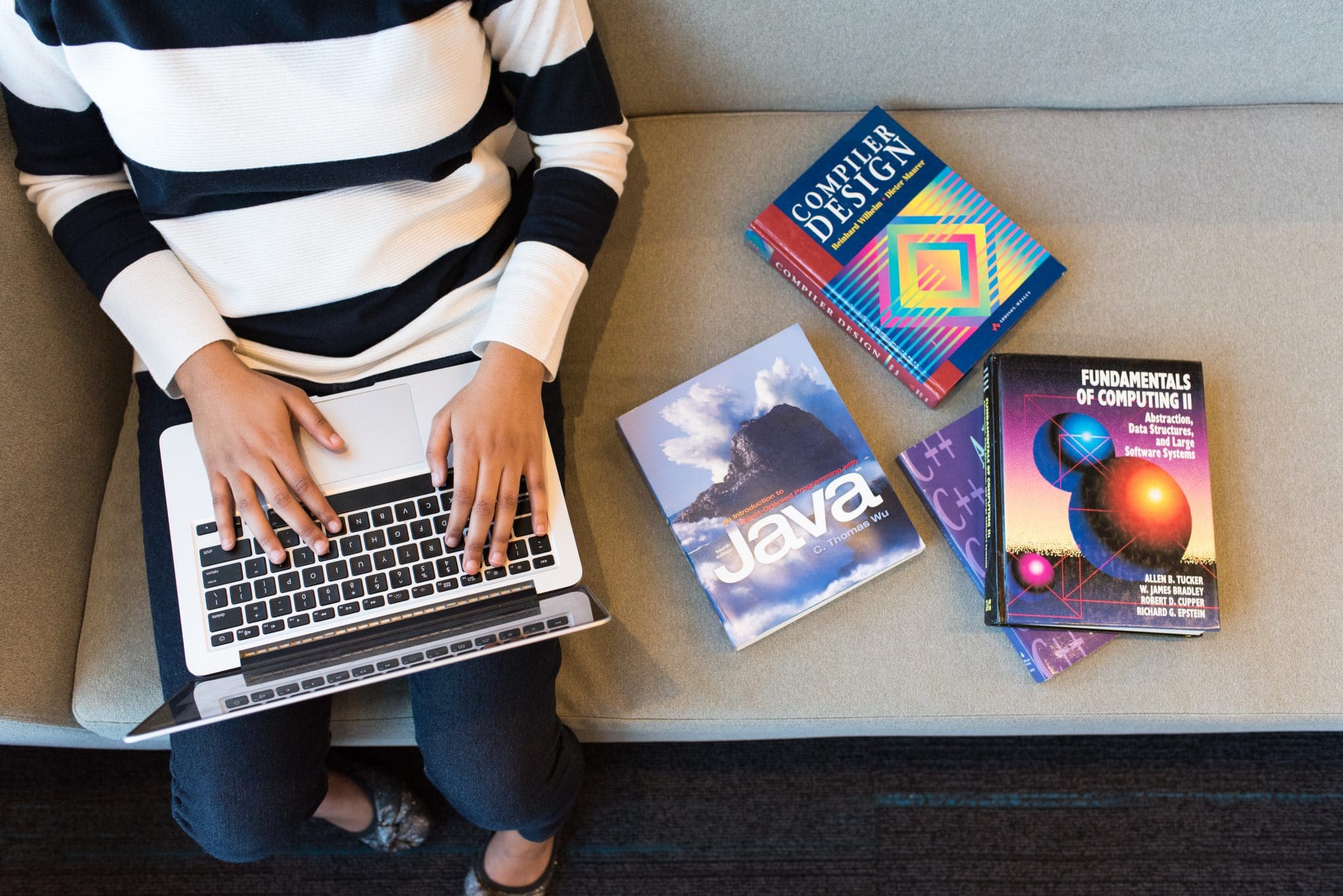 In demand coding languages