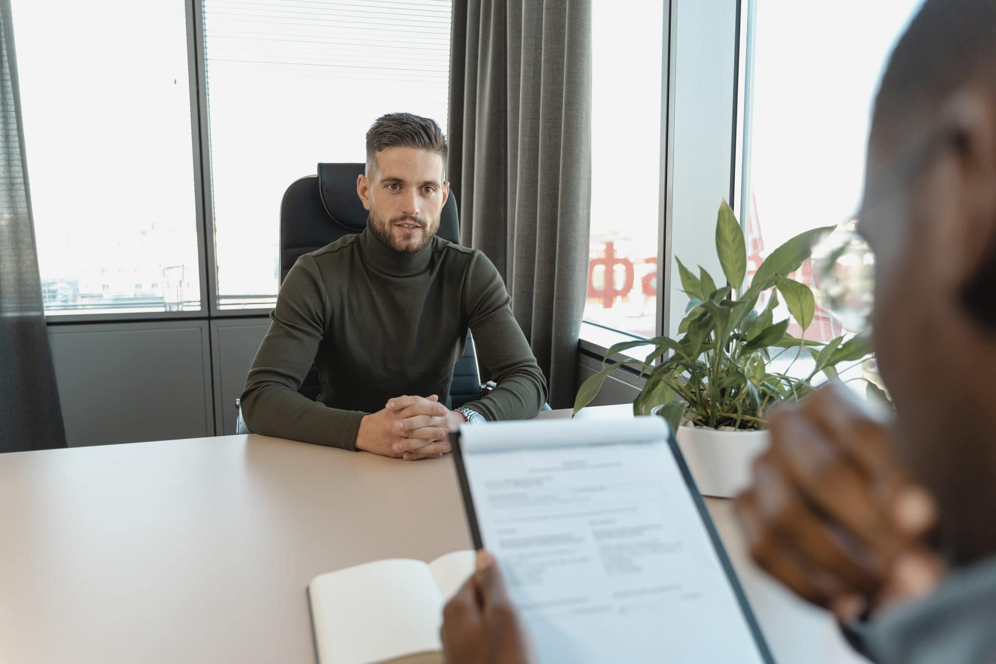 Making a shortlist of candidates