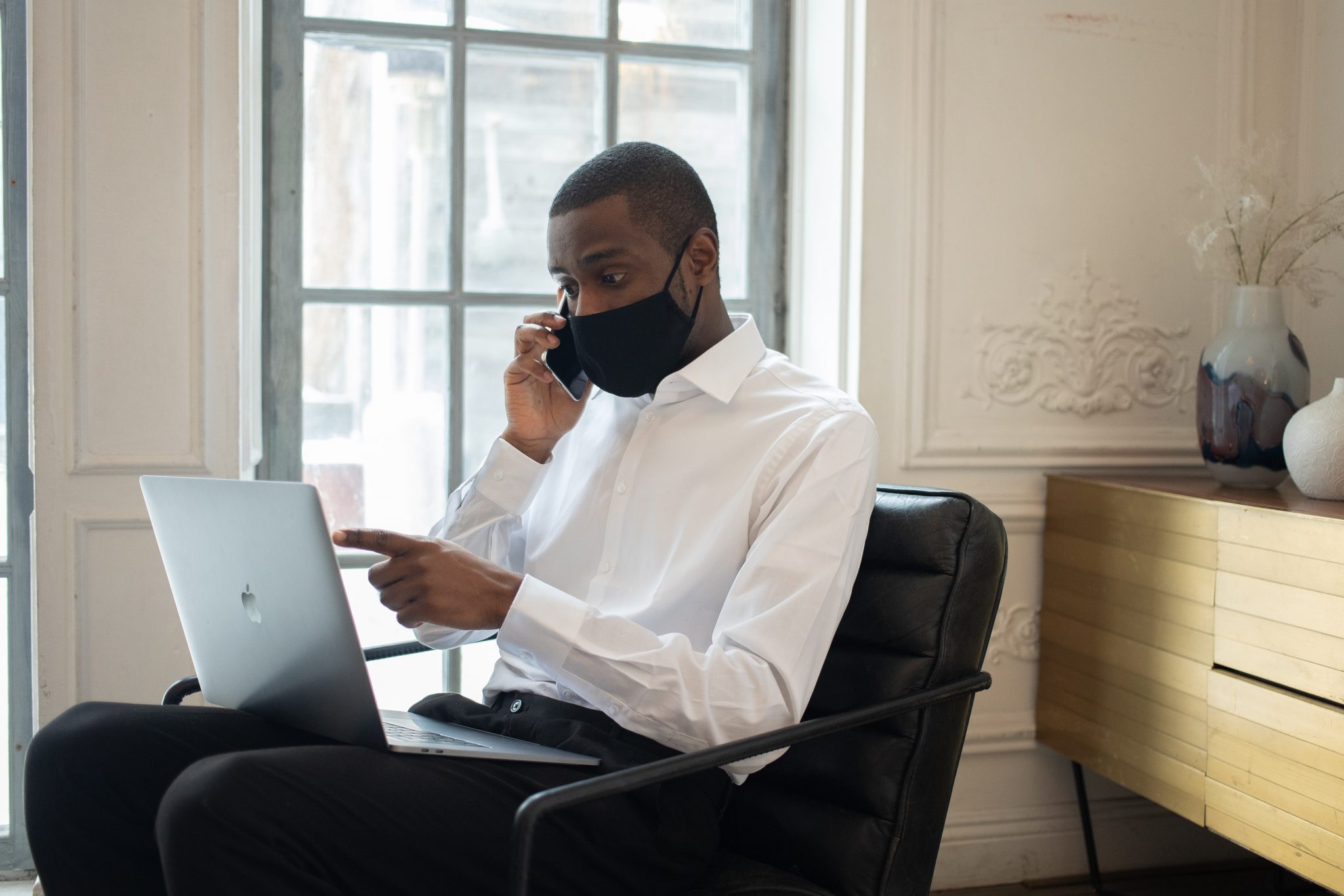 Changes in the IT industry