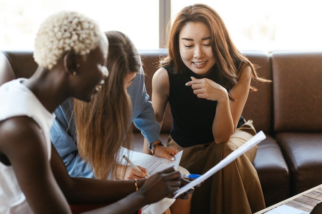 diverse workforce