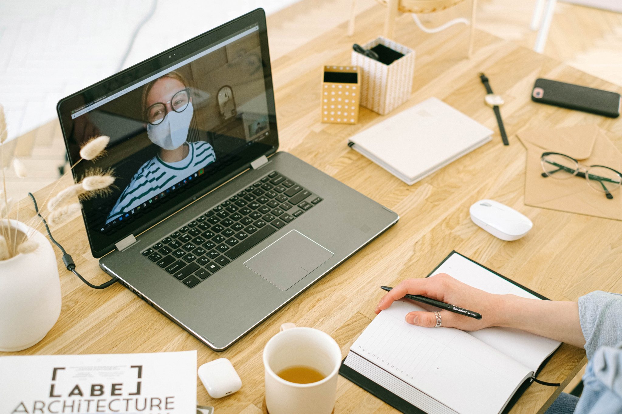 Communication in post-pandemic technology industry