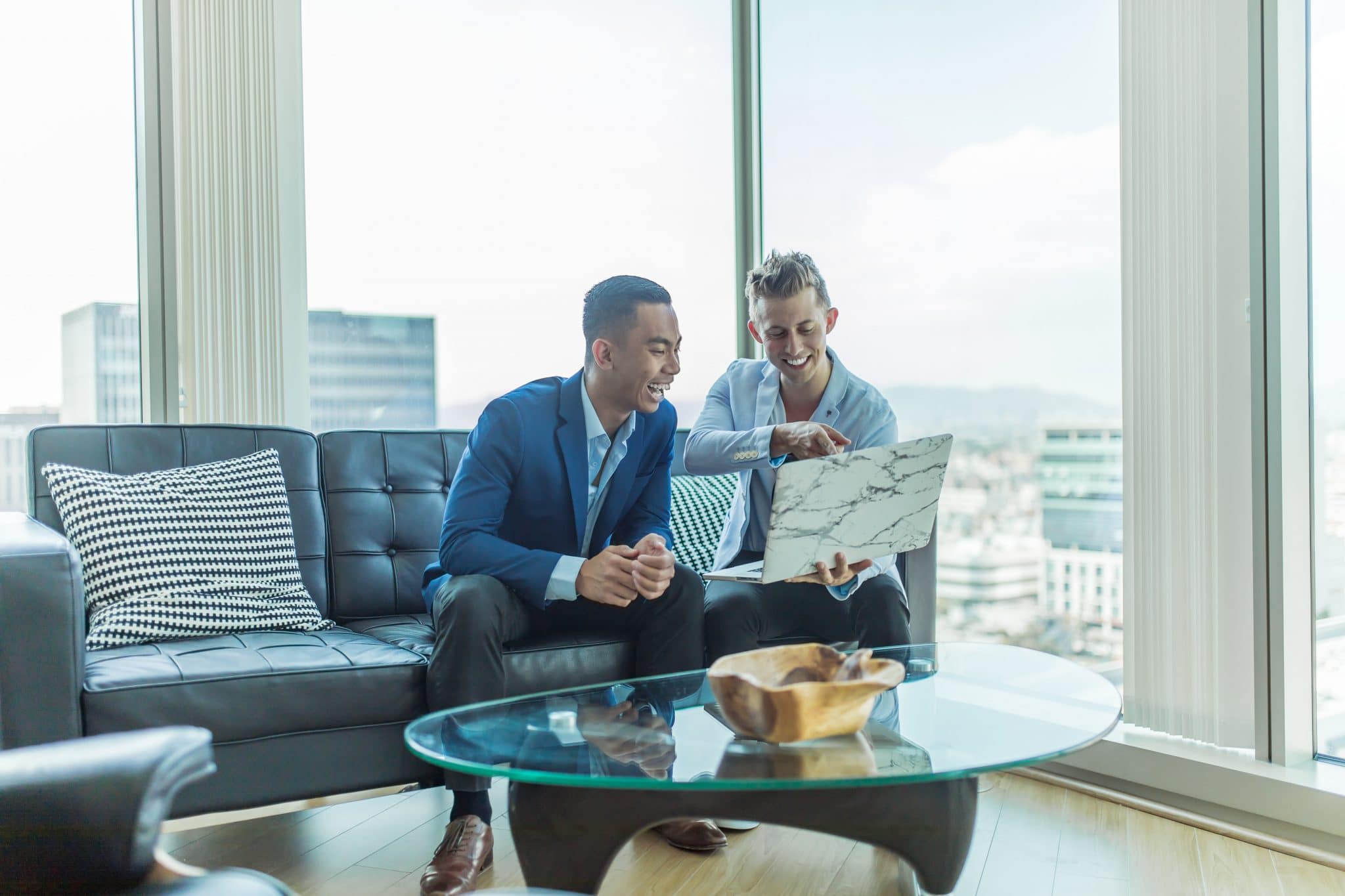 Corporate benefits for IT specialists