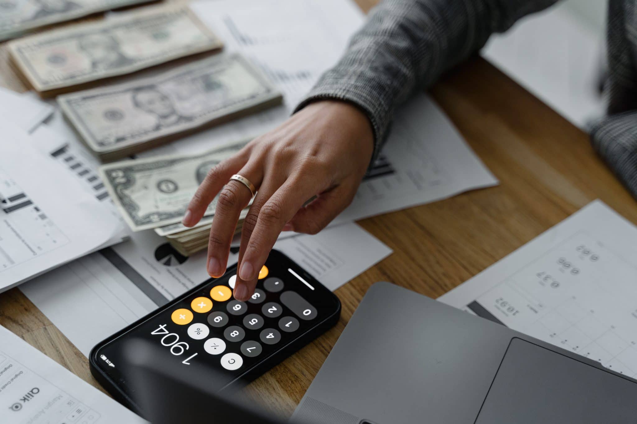COVID effect on salaries
