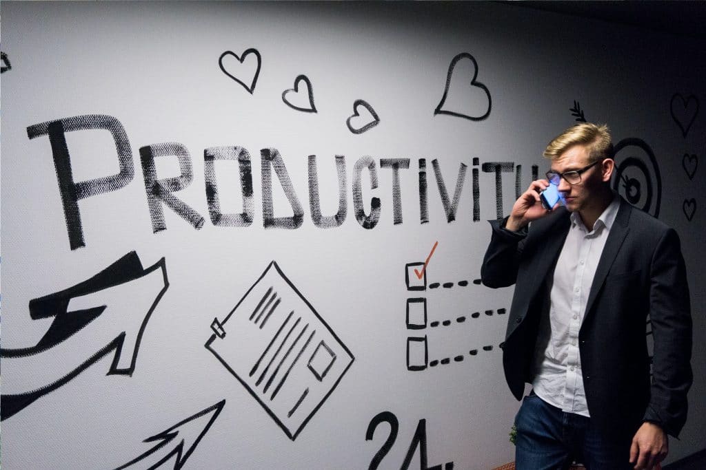 Developer productivity
