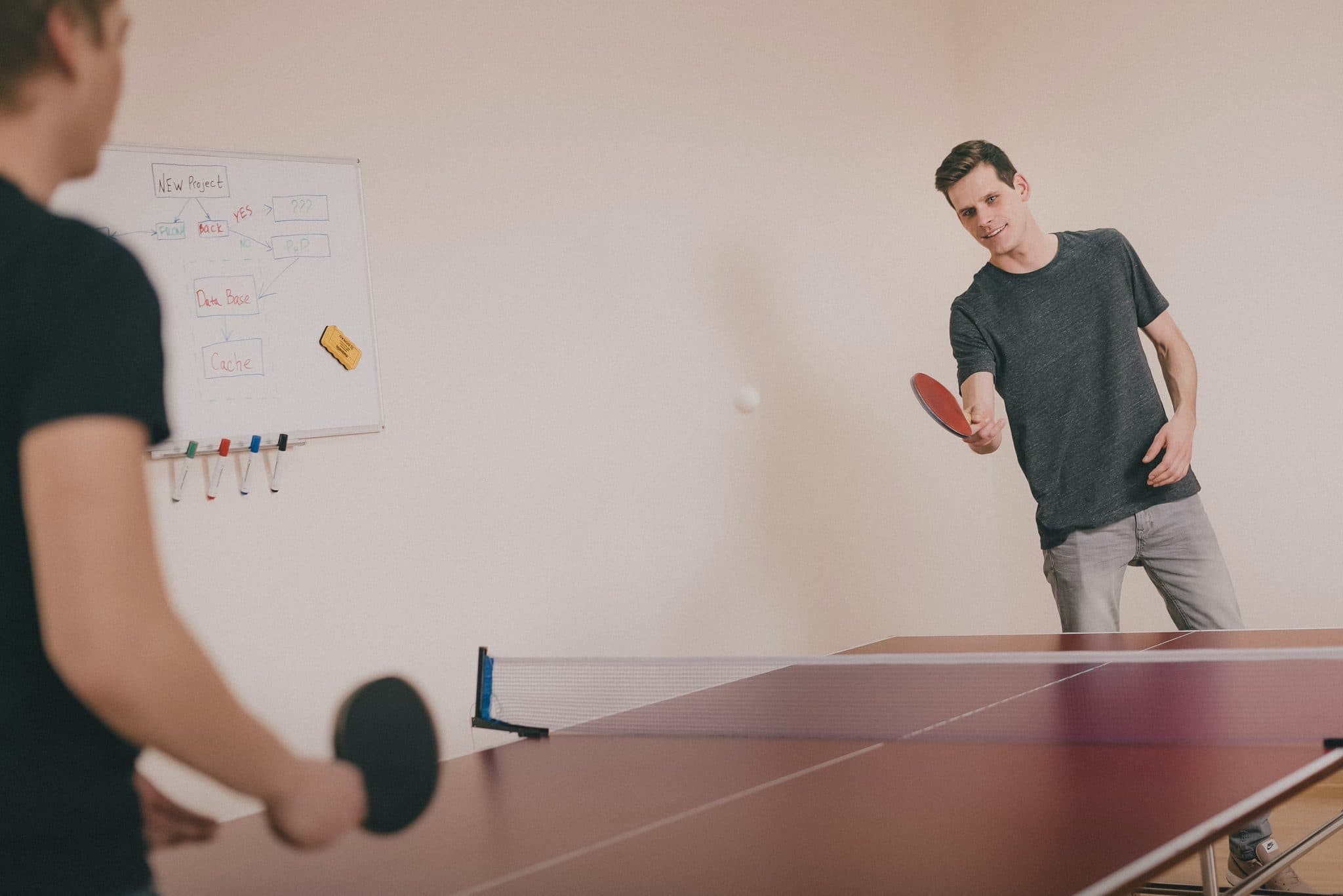 Office leisure activity
