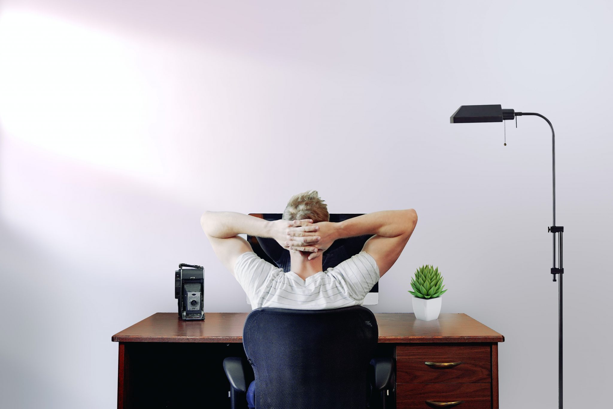 Remote working trend