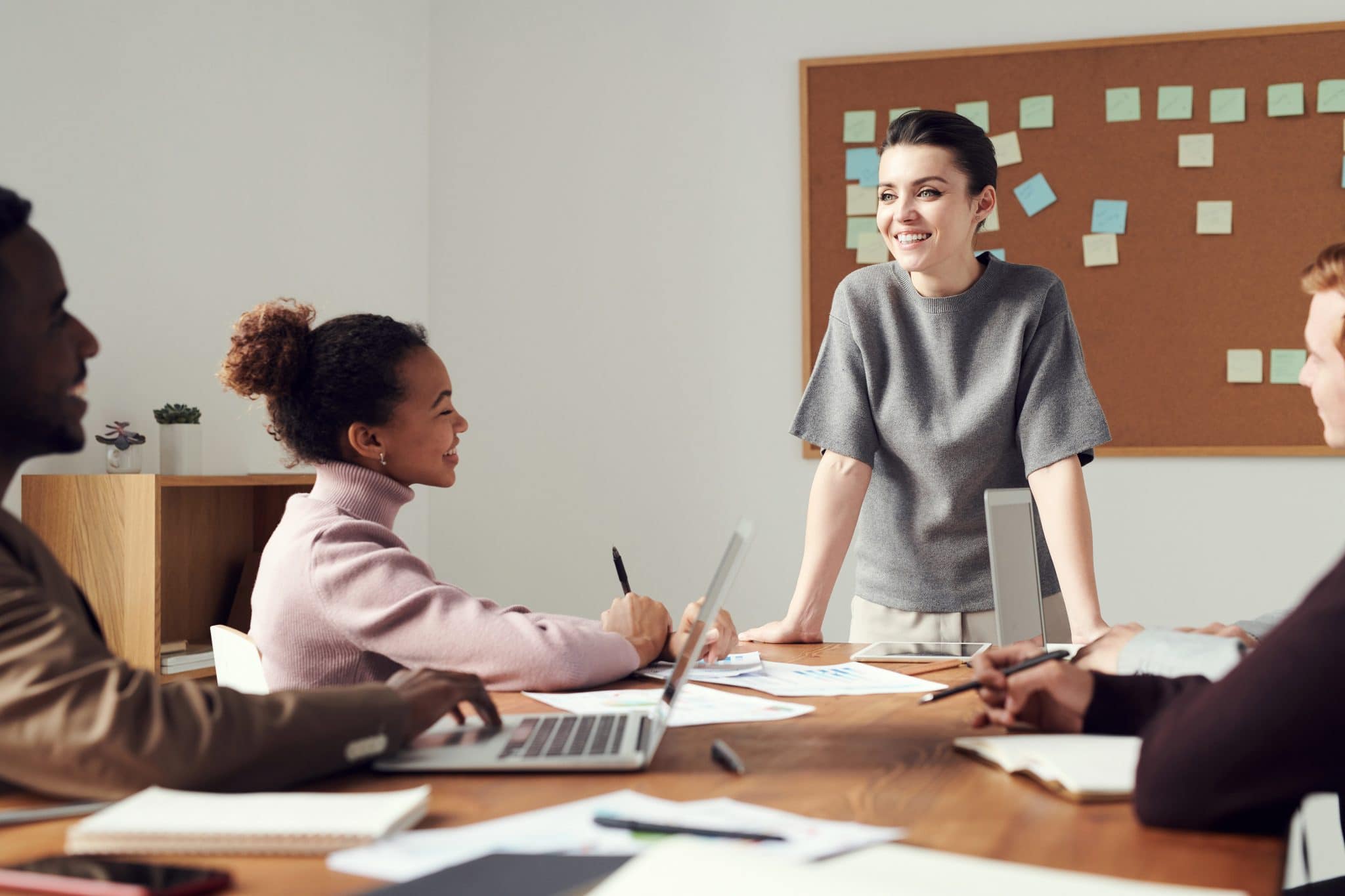 Retention strategies