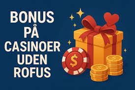 Casino uden ROFUS med Klarna Spil Uden Bekymringer Casino uden ROFUS med Klarna Spil Uden Bekymringer